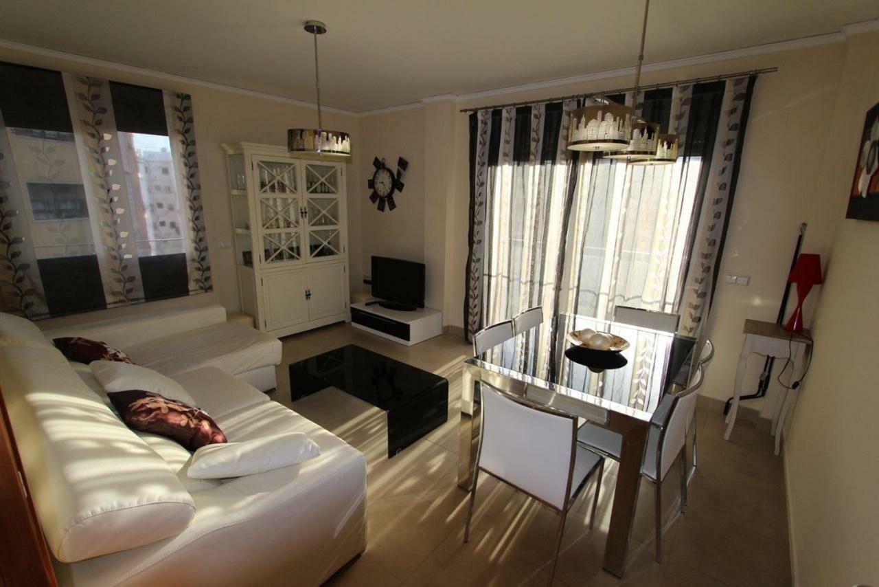 Apartamento Moderno Muy Centrico Y Cerca De La Playa